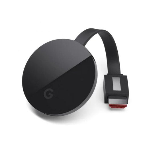 GOOGLE CHROMECAST ULTRA 4K