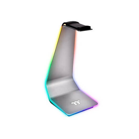 SOPORTE AURICULARES THERMALTAKE ARGENT HS1 RGB