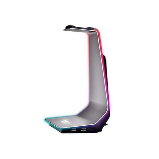 SOPORTE AURICULARES THERMALTAKE ARGENT HS1 RGB