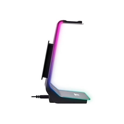 SOPORTE AURICULARES THERMALTAKE ARGENT HS1 RGB