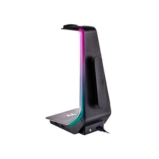 SOPORTE AURICULARES THERMALTAKE ARGENT HS1 RGB
