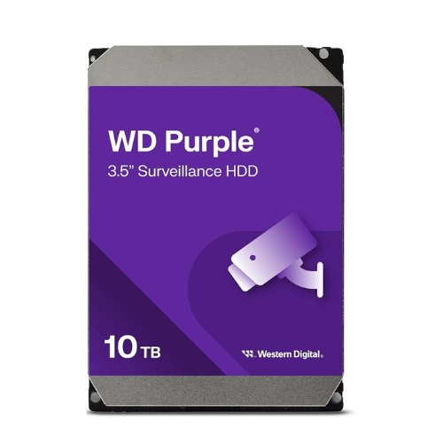 HD 3.5  10 TB SATA WD DESKTOP PURPLE