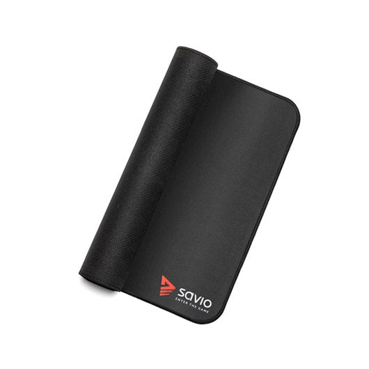 ALFOMBRILLA GAMING SAVIO BK EDITION TURBO D XL
