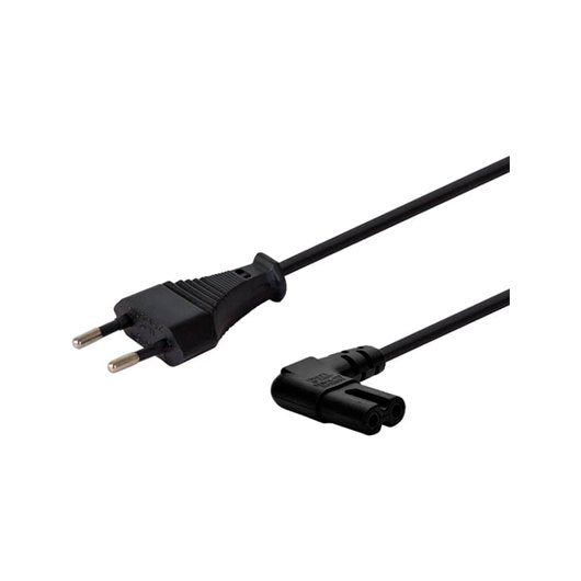 CABLE ALIMENTACION ANGULAR 3M SAVIO CL-144