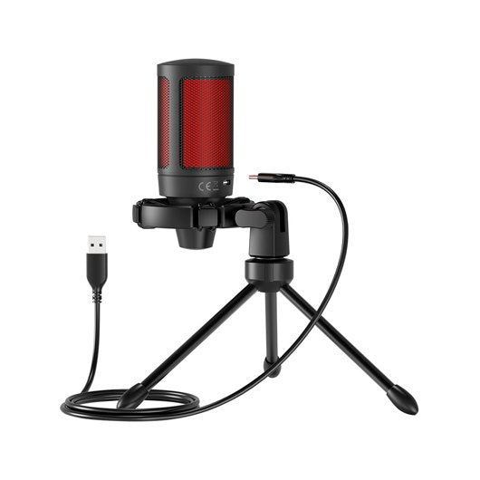 MICROFONO SAVIO GAMING SONAR PRO