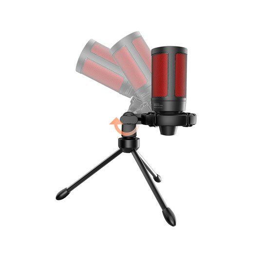 MICROFONO SAVIO GAMING SONAR PRO