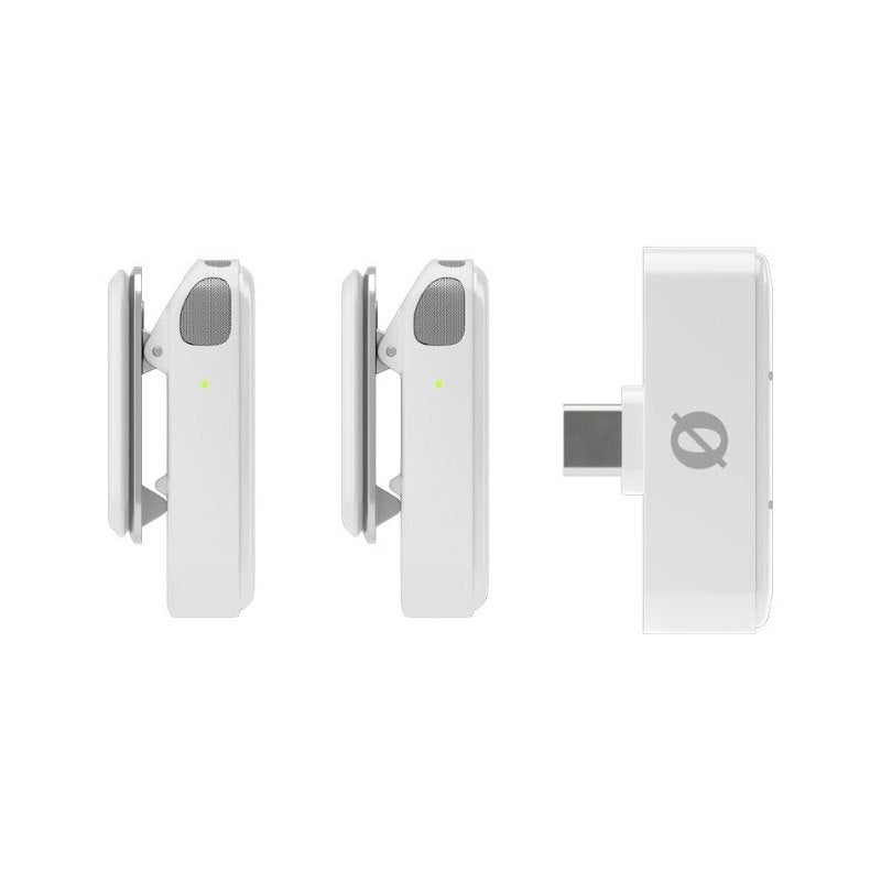 MICROFONO WIRELESS RODE MICRO L WHITE