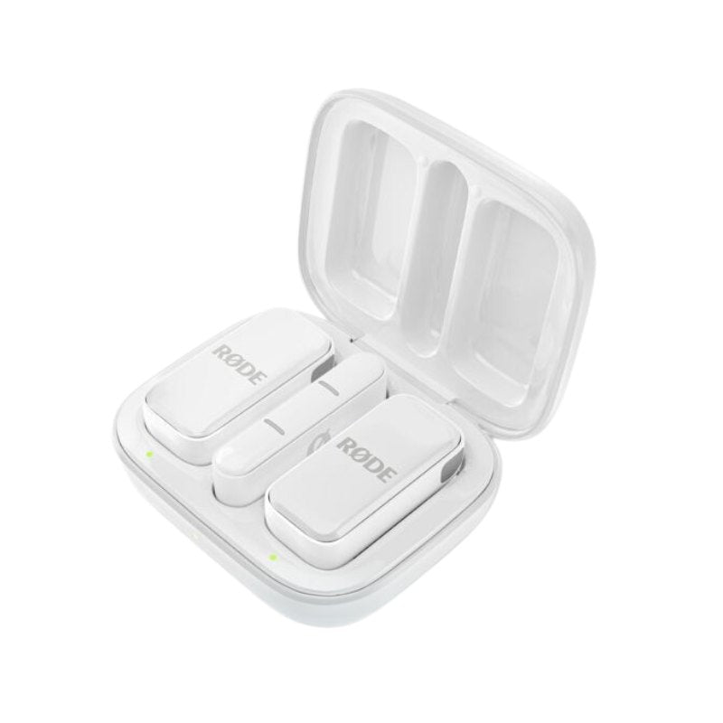 MICROFONO WIRELESS RODE MICRO L WHITE