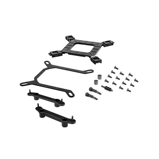 DISIPADOR REF LIQUIDA SAVIO VELOX 240MM ARGB