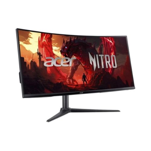 MONITOR LED-VA 34  ACER NITRO ED340CU CURVO