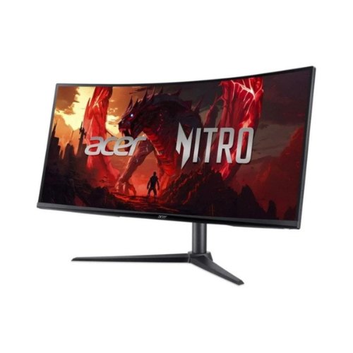 MONITOR LED-VA 34  ACER NITRO ED340CU CURVO