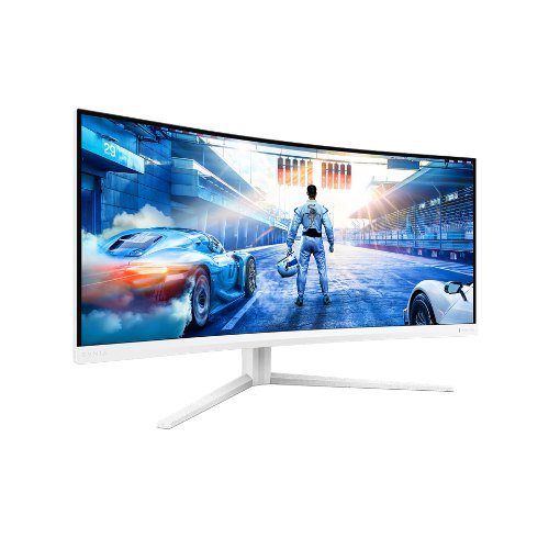 MONITOR LED-VA 34  PHILIPS EVNIA CURVO WHITE