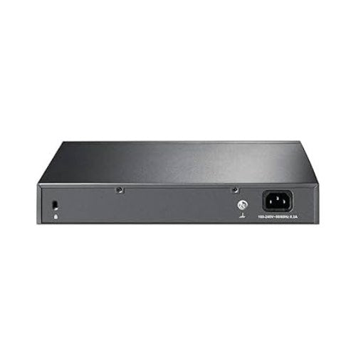 HUB SWITCH 24 PTOS 10/100 TP-LINK TL-SF1024D RACK