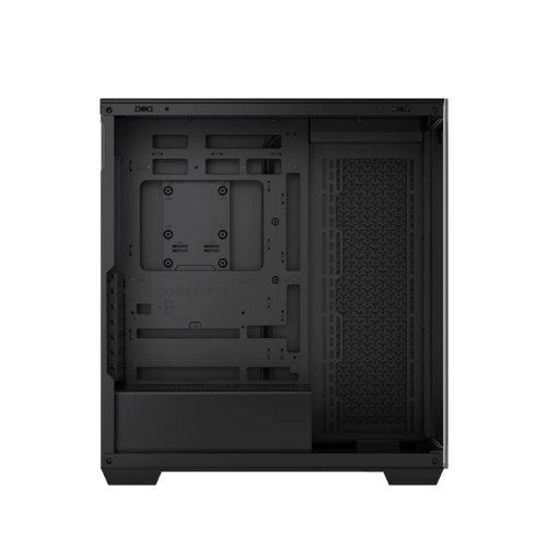 TORRE ATX CORSAIR 3500X CRISTAL TEMPLADO BLACK