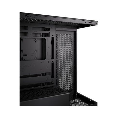 TORRE ATX CORSAIR 3500X CRISTAL TEMPLADO BLACK