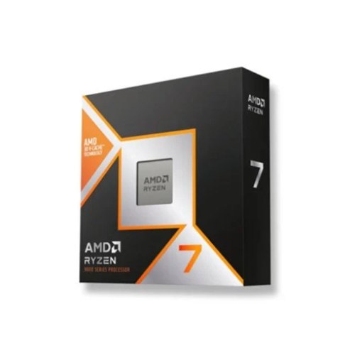 CPU AMD AM5 RYZEN 7 9800X3D 8X5.2GHZ/104MB TRAY
