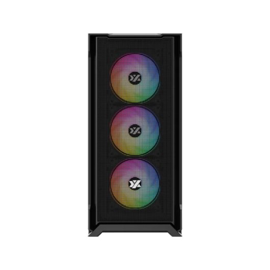 TORRE ATX XYZ AIRONE 300 X MESH BLACK