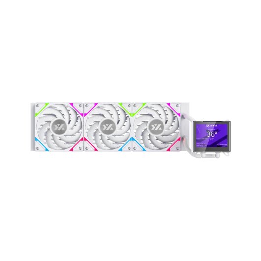 DISIPADOR REF LIQUIDA XYZ HYDROVIEW 360 WHITE