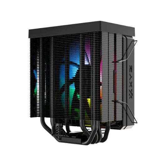 DISIPADOR XYZ THERMAX 6 PULSAR A-RGB BLACK
