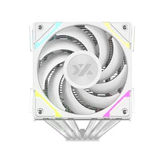DISIPADOR XYZ THERMAX 6 DUO WHITE