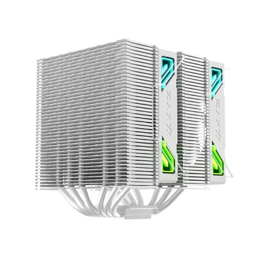 DISIPADOR XYZ THERMAX 6 DUO WHITE