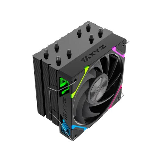DISIPADOR XYZ THERMAX 4 BLACK