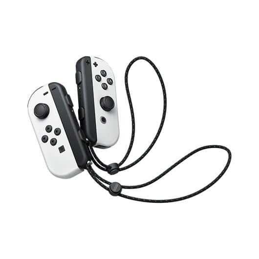 CONSOLA NINTENDO SWITCH OLED BLANCA