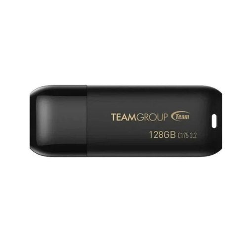 PENDRIVE 128GB TEAMGROUP C175 USB 3.2 NEGRO