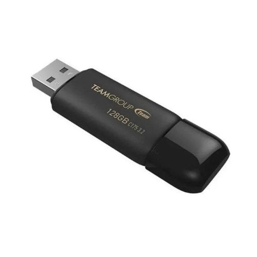 PENDRIVE 128GB TEAMGROUP C175 USB 3.2 NEGRO