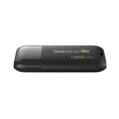 PENDRIVE 128GB TEAMGROUP C175 USB 3.2 NEGRO