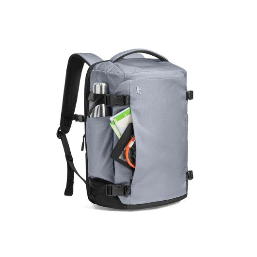 MOCHILA PORTATIL TOMTOC NAVIGATOR T66 GRAY