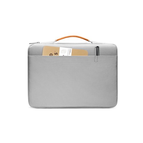 MALETIN PORTATIL 14.4  TOMTOC DEFENDER A14 GRAY