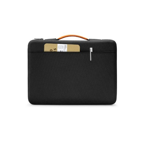 MALETIN PORTATIL 14  TOMTOC DEFENDER A14 BLACK