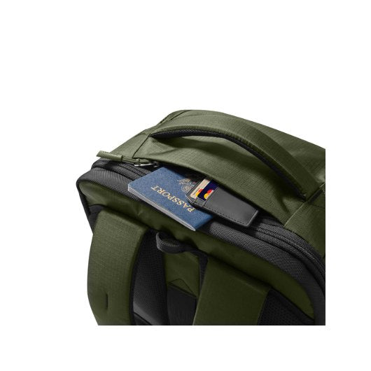 MOCHILA PORTATIL TOMTOC NAVIGATOR T66 L GREEN