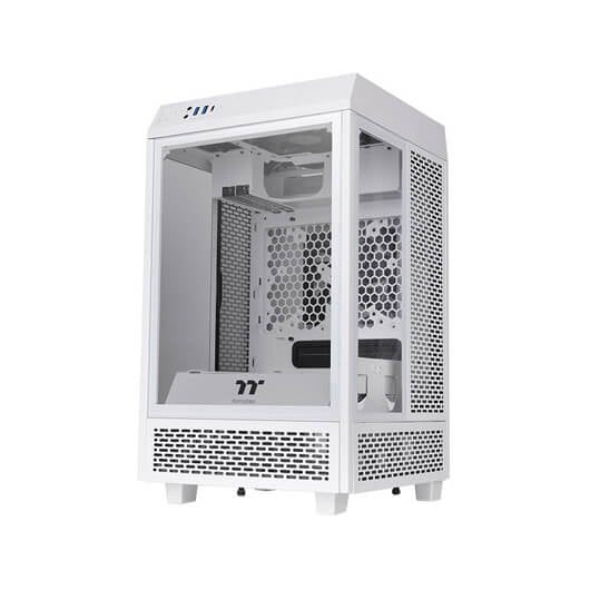TORRE M-ITX THERMALTAKE TOWER SNOW 100 BLANCA