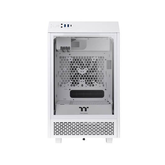 TORRE M-ITX THERMALTAKE TOWER SNOW 100 BLANCA