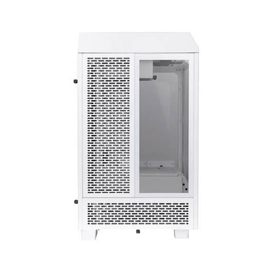 TORRE M-ITX THERMALTAKE TOWER SNOW 100 BLANCA
