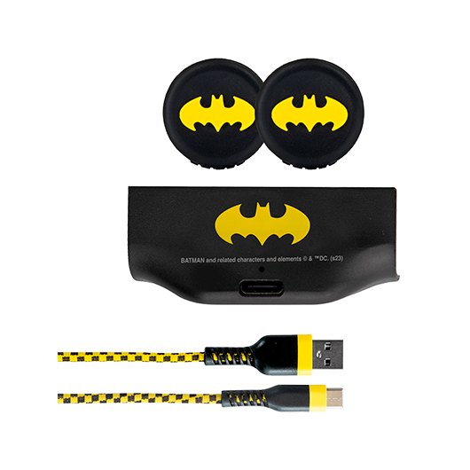 CABLE PLAY   CHARGE BLADE  XBOX DC BATMAN