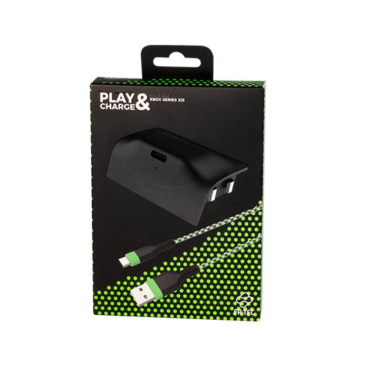 CABLE+BATERIA PLAY   CHARGE BLADE  XBOX SERIES 3M
