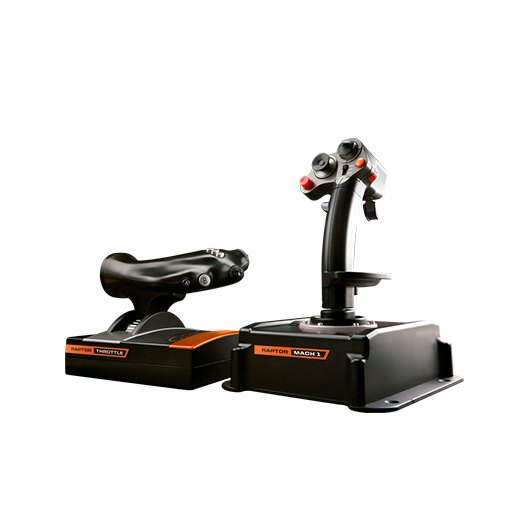 JOYSTICK DE VUELO PC BLADE RAPTOR MACH 1 HOTAS