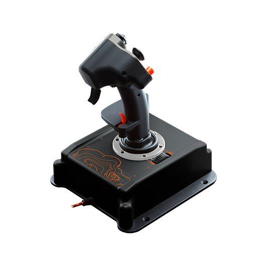 JOYSTICK DE VUELO PC BLADE RAPTOR MACH 1 HOTAS