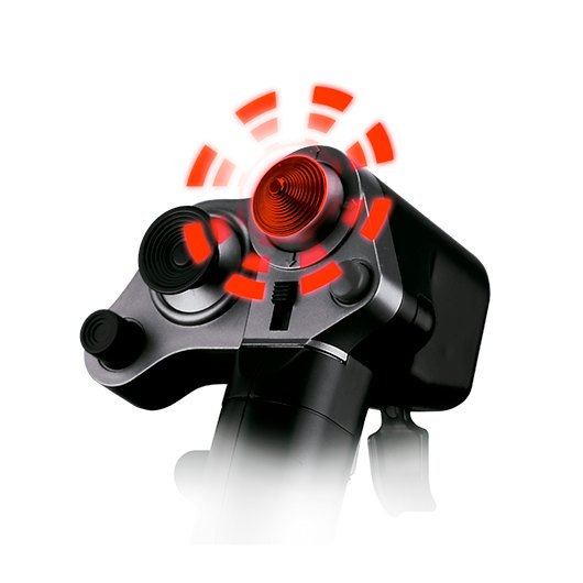 JOYSTICK DE VUELO PC BLADE RAPTOR MACH 1 HOTAS