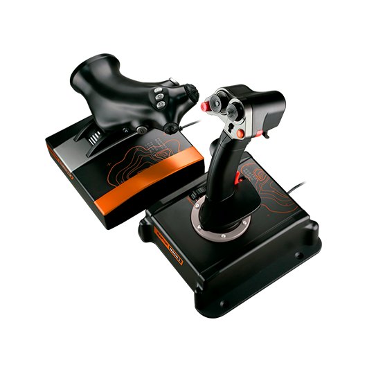 JOYSTICK DE VUELO PC BLADE RAPTOR MACH 1 HOTAS