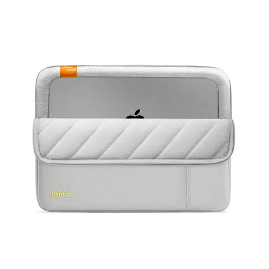 FUNDA PORTATIL 15  TOMTOC DEFENDER A13 LIGHT BLUE