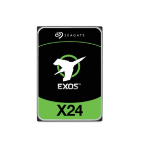 HD 3.5  24TB SATA3 SEAGATE EXOS X24