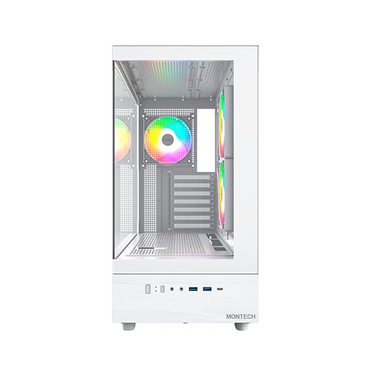 TORRE ATX MONTECH XR WHITE