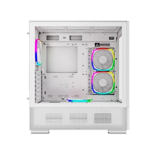 TORRE ATX MONTECH SKY TWO WHITE