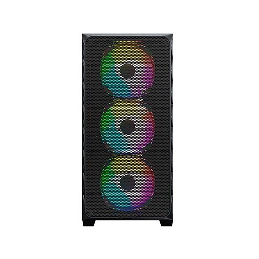 TORRE E-ATX MONTECH AIR 903 MAX BLACK ARGB