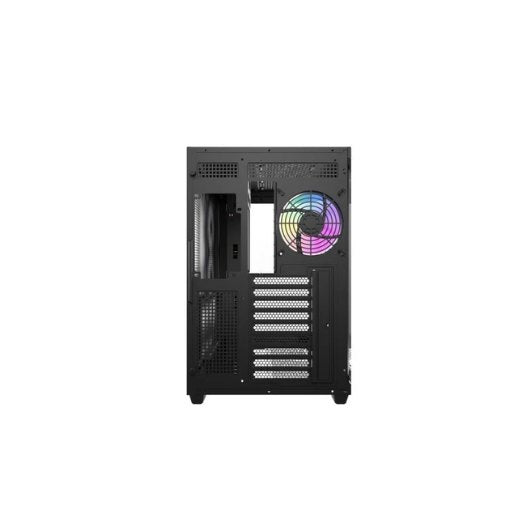 TORRE DARKFLASH DQX80 NEGRA ATX