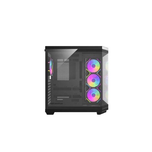 TORRE DARKFLASH DQX80 NEGRA ATX